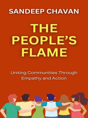 cover image of The People's Flame